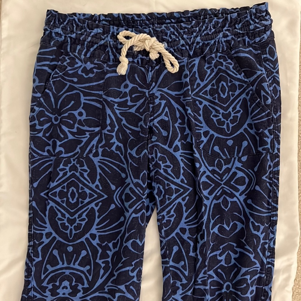Roxy size small long pants